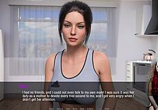 Kate 19 in gay coed college game