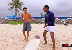 can you handle fucking this gay surfer's tight ass?