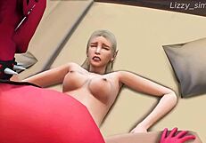 2024 SPRING SIMS 4 COMPILATION - BLOWJOB - THREESOME - CREAMPIE -COWGIRL - 3D ANIMATION.