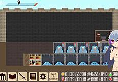 Horny Monsters Raid Demon King Castle in Intense Episode Two!