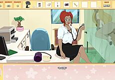 मिल्फटून ड्रामा नर्स और डॉक्टर के साथ मरीज चेकअप के दौरान