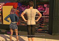 Fresh Women PC Game Series Unveils Sexy Anime Action in Part 11