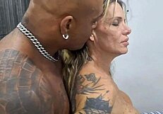 Naughty Personal Trainer Fucks Milf Mother In Law With Big Cock In Wet Pussy Sex