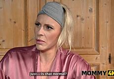 मम्मी और लड़का