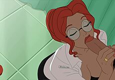 मिल्फटून ड्रामा नर्स और डॉक्टर के साथ मरीज चेकअप के दौरान