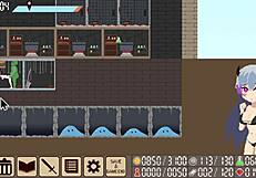 Horny Monsters Raid Demon King Castle in Intense Episode Two!