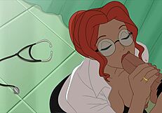 मिल्फटून ड्रामा नर्स और डॉक्टर के साथ मरीज चेकअप के दौरान