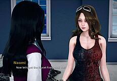 my bully turns into my lover with big tit encounters