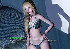 i'm loving this eternum 65 with big tits and cute outfits