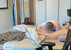 amateur couple caught fucking and breeding