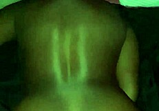 instagram star meets dream man for intense big black cock action.