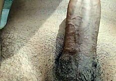 Indian Desi gay guys jerking big cocks in wild public outdoor fun