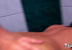 Watch the Pov Fuck with Brunette in Pool!