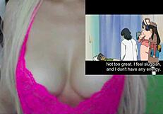 Hot mexican nurse SEDUCES patient in hospital for SEX - hentai episode