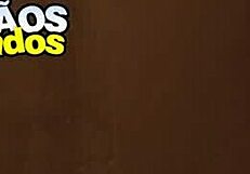 Deu o rabo pro enteado pr�via