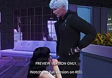 Playful Hearts 3D Hentai Preview Version