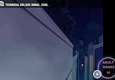 Is the secret society hiding naked adventures in this game?