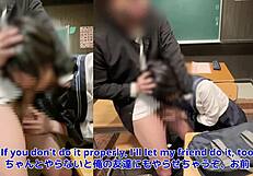 Drama Episode 4 With Rina And Classmates