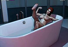 Adult game my new life walkthrough 07 with maria jet and sarah quest