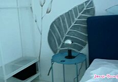 Intense Threesome with Monster Cock in Hentai Style