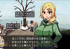 Winter's Spoiled Adventures in Anime Game World