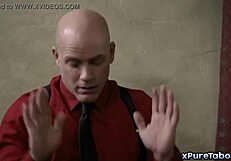 Principal Bridgette B and Teacher Derrick Pierce Summon Student Brooklyn Gray for Intense Sex Education.