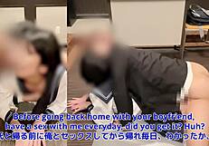 Drama Episode 4 With Rina And Classmates