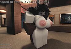 Bunny, bounce that big ass like a champ on me!