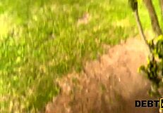 Debt4K: Return Debt with Sex