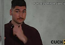 Cuck4K: Wife's Big Ass Gets Interracial First Time. Spice It Up?