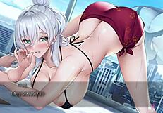 Intense Erotic Roleplay In Bubble Bath With 30-Minute Limit