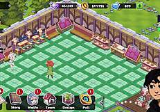 nutaku waifu shop scenes from massage events part 1