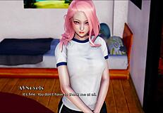 Amateur Indian Couple Explores Real Desires in Homemade Video 65