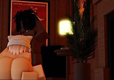 Man, this New Year session with a big-ass slut taking a monster cock is wild!