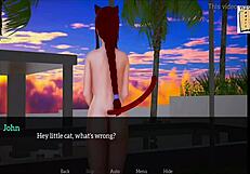 My new family 156: unexpected hentai encounters