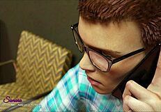 Alternate existence game adventure