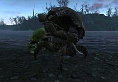 Fallout 4 katsu explores the commonwealth