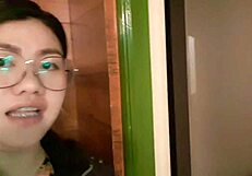 Father-In-Law Bends Over Milf For First Cumshot