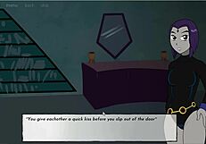 Watch 18Titans Episode 43: Deep In Raven, Deep In Jinx!