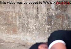 अफ्रीकी काली औरत नए अपार्टमेंट में हार्डकोर चुदाई मांगती है