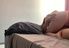 a friend and i explored 69 before i rode him to finish