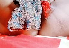 indian gay massage turns into steamy big ass action