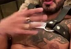 Viktor Rom, did you win with that big cock?