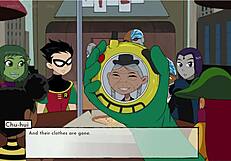 Watch 18Titans Episode 43: Deep In Raven, Deep In Jinx!