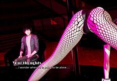 Indian Anime Girl FULFILLS My REAL DESIRE in Hentai Game