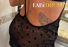 Milf Gostosa Acordou Com Tes�o E Usou De Seu Brinquedinho Www Fabidrumond Com Br
