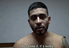 Latinos Cogiendo Hard in Steamy Showers, Wow!