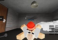 banged that roblox whore on the floor