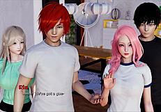 Amateur Indian Couple Explores Real Desires in Homemade Video 65