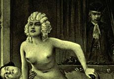 Vintage Erotic Drawings From Classic Collection
